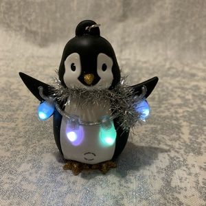 Hand sanitizer holder keychain